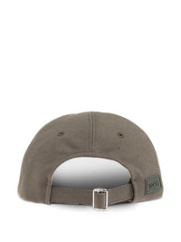 LOEWE Loewe Men Patch Logo Baseball Cap