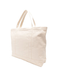 MAISON KITSUNE' Maison Kitsune' Women Fox Head Xl Canvas Tote