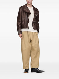 MAISON MARGIELA Maison Margiela Men Taped Cotton T-Shirt
