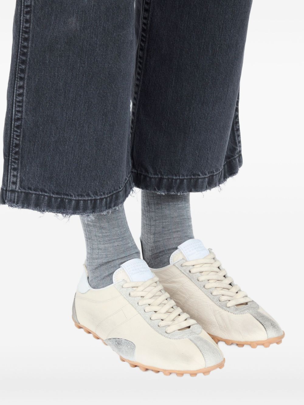 Maison Margiela Men Sprinters Low Sneakers