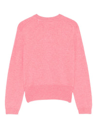 Marant Etoile Women Newton Cotton And Wool Cardigan