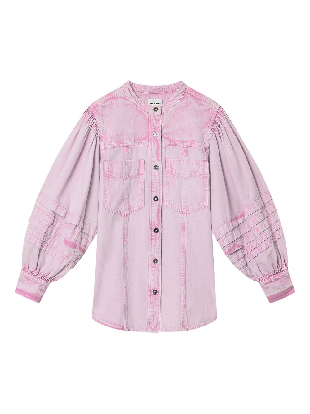 MARANT ETOILE Marant Etoile Women Mileda Cotton Shirt
