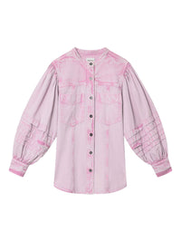 MARANT ETOILE Marant Etoile Women Mileda Cotton Shirt