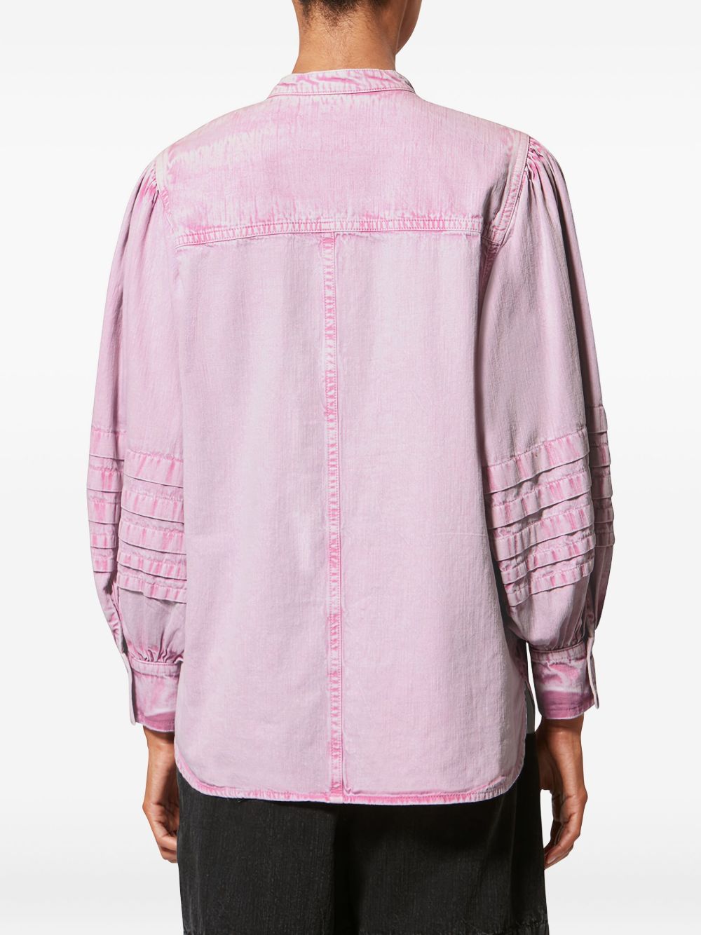 MARANT ETOILE Marant Etoile Women Mileda Cotton Shirt