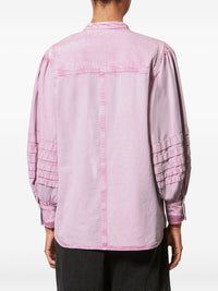 MARANT ETOILE Marant Etoile Women Mileda Cotton Shirt