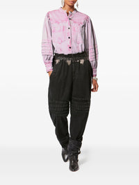 MARANT ETOILE Marant Etoile Women Mileda Cotton Shirt