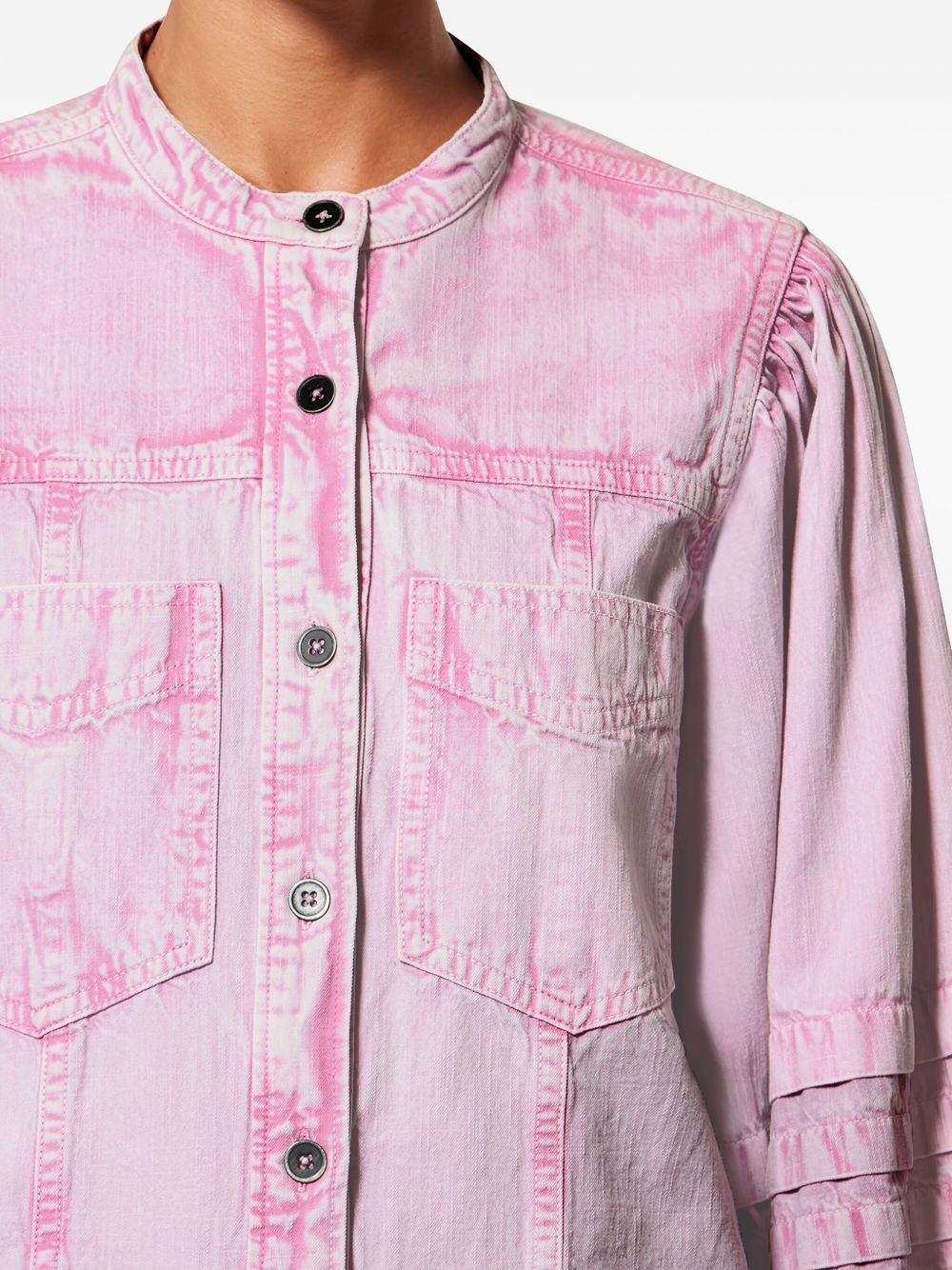 MARANT ETOILE Marant Etoile Women Mileda Cotton Shirt