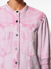 MARANT ETOILE Marant Etoile Women Mileda Cotton Shirt