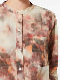 Marant Etoile Women Mexika Printed Cotton Shirt