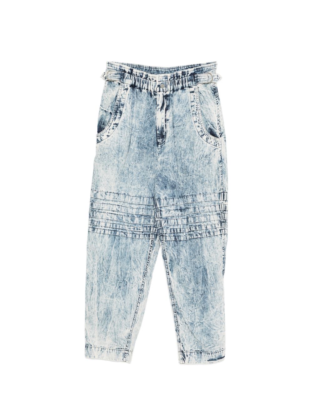 Marant Etoile Women Mellya Cotton Trousers