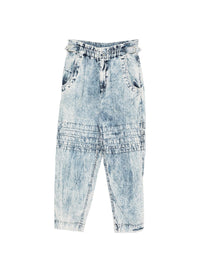 Marant Etoile Women Mellya Cotton Trousers