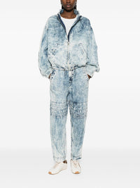 Marant Etoile Women Mellya Cotton Trousers