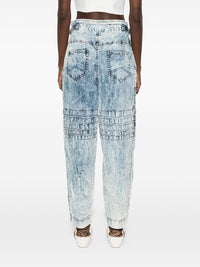 Marant Etoile Women Mellya Cotton Trousers