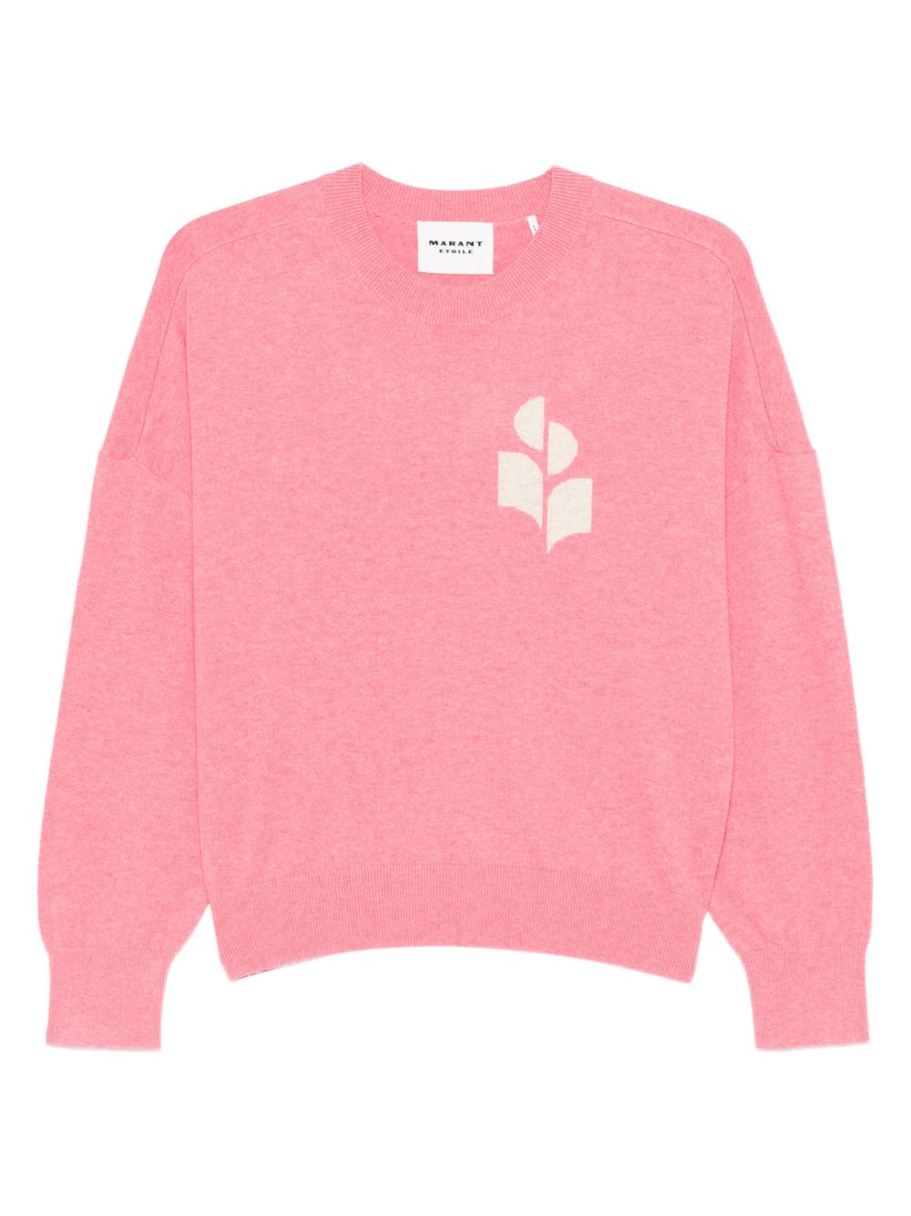 MARANT ETOILE Marant Etoile Women Marisans Cotton And Wool Sweater