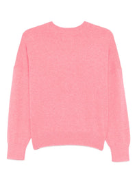 MARANT ETOILE Marant Etoile Women Marisans Cotton And Wool Sweater