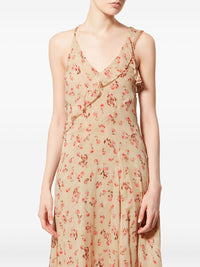 MARANT ETOILE Marant Etoile Women Luxie Long Dress