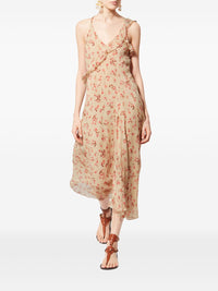 MARANT ETOILE Marant Etoile Women Luxie Long Dress