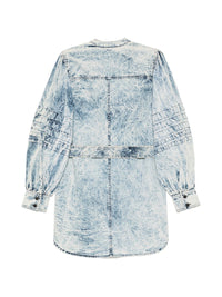 Marant Etoile Women Moe Cotton Short Dress
