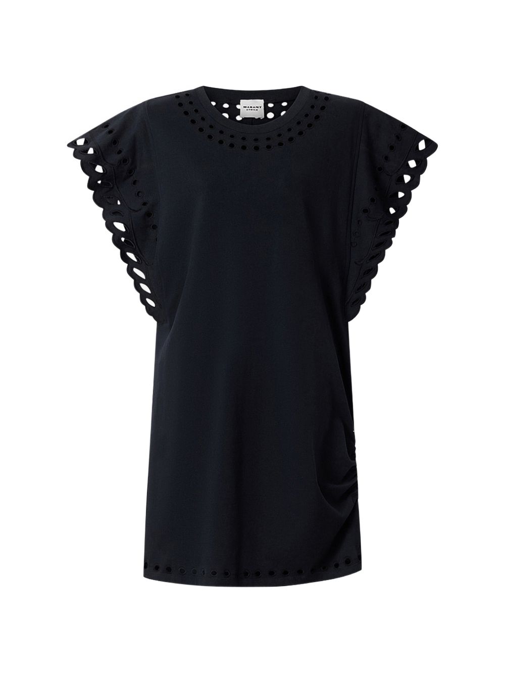 MARANT ETOILE Marant Etoile Women Orlane Cotton Mini Dress