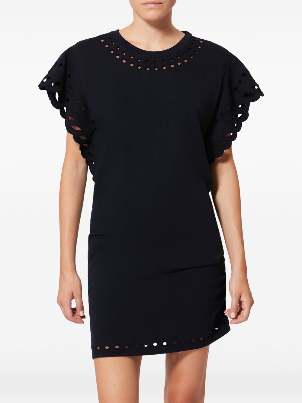 MARANT ETOILE Marant Etoile Women Orlane Cotton Mini Dress
