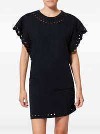 MARANT ETOILE Marant Etoile Women Orlane Cotton Mini Dress