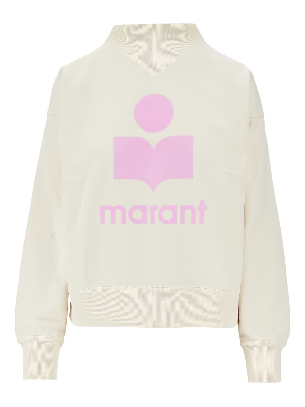 MARANT ETOILE Marant Etoile Women Moby Cotton Sweatshirt