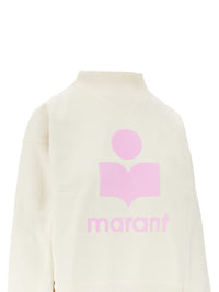 MARANT ETOILE Marant Etoile Women Moby Cotton Sweatshirt
