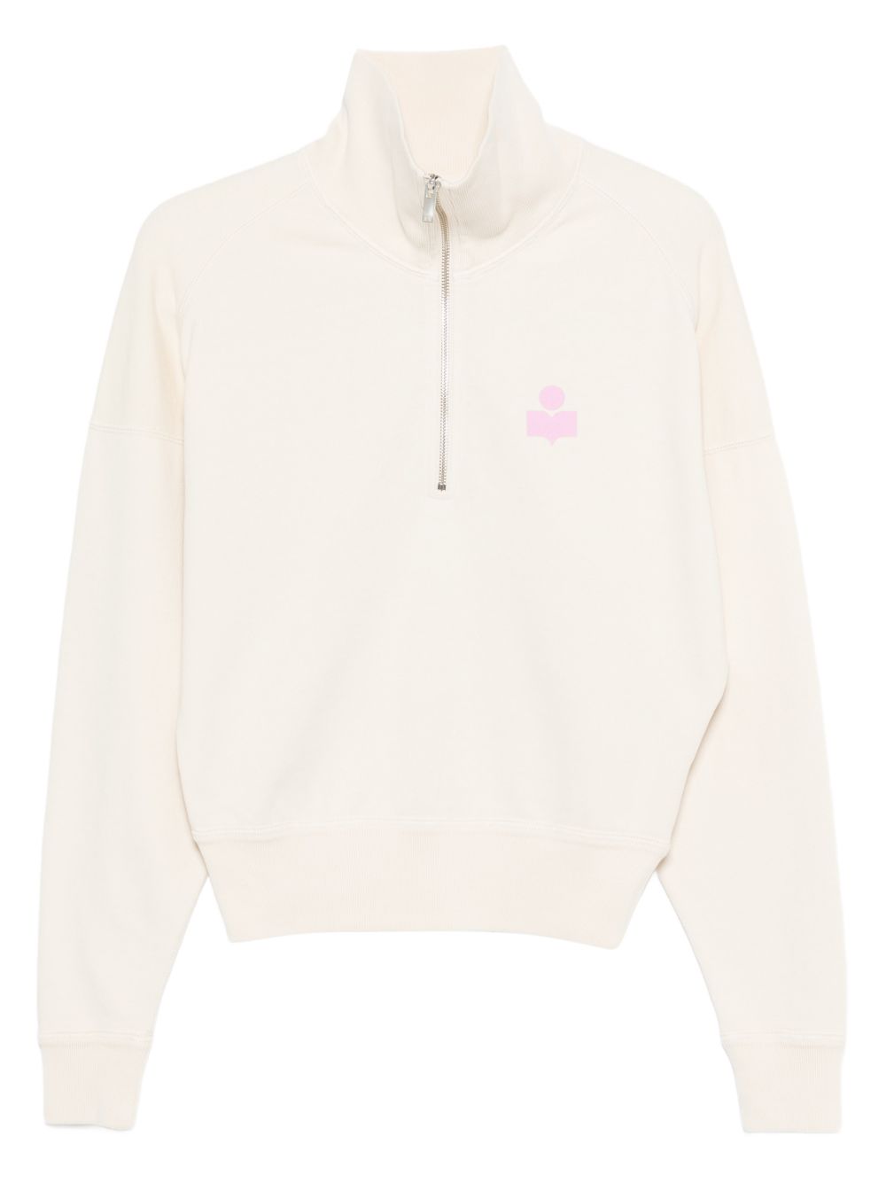 Marant Etoile Women Ross Cotton Sweatshirt