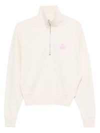 Marant Etoile Women Ross Cotton Sweatshirt
