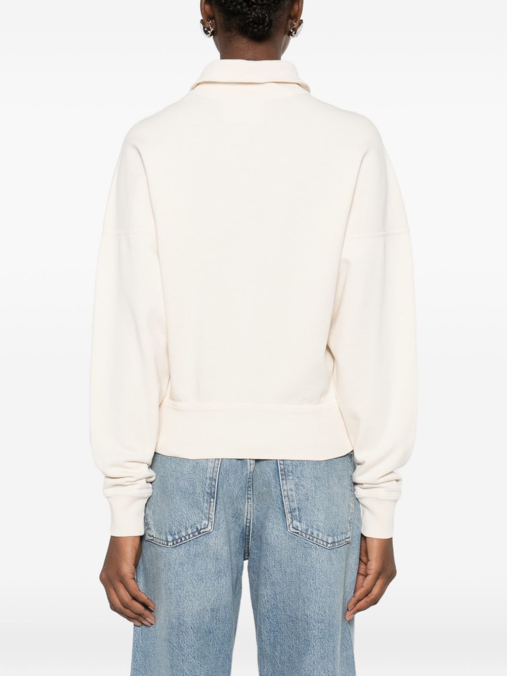 Marant Etoile Women Ross Cotton Sweatshirt