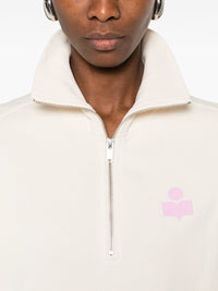 Marant Etoile Women Ross Cotton Sweatshirt