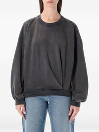 Marant Etoile Women Cotton Crewneck Sweatshirt