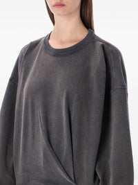 Marant Etoile Women Cotton Crewneck Sweatshirt