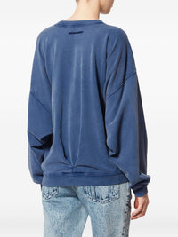 Marant Etoile Women Cotton Crewneck Sweatshirt