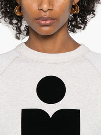 Marant Etoile Women Millyny Cotton Sweatshirt