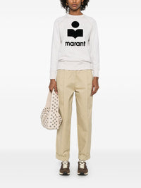 Marant Etoile Women Millyny Cotton Sweatshirt
