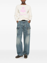 Marant Etoile Women Millyny Cotton Sweatshirt