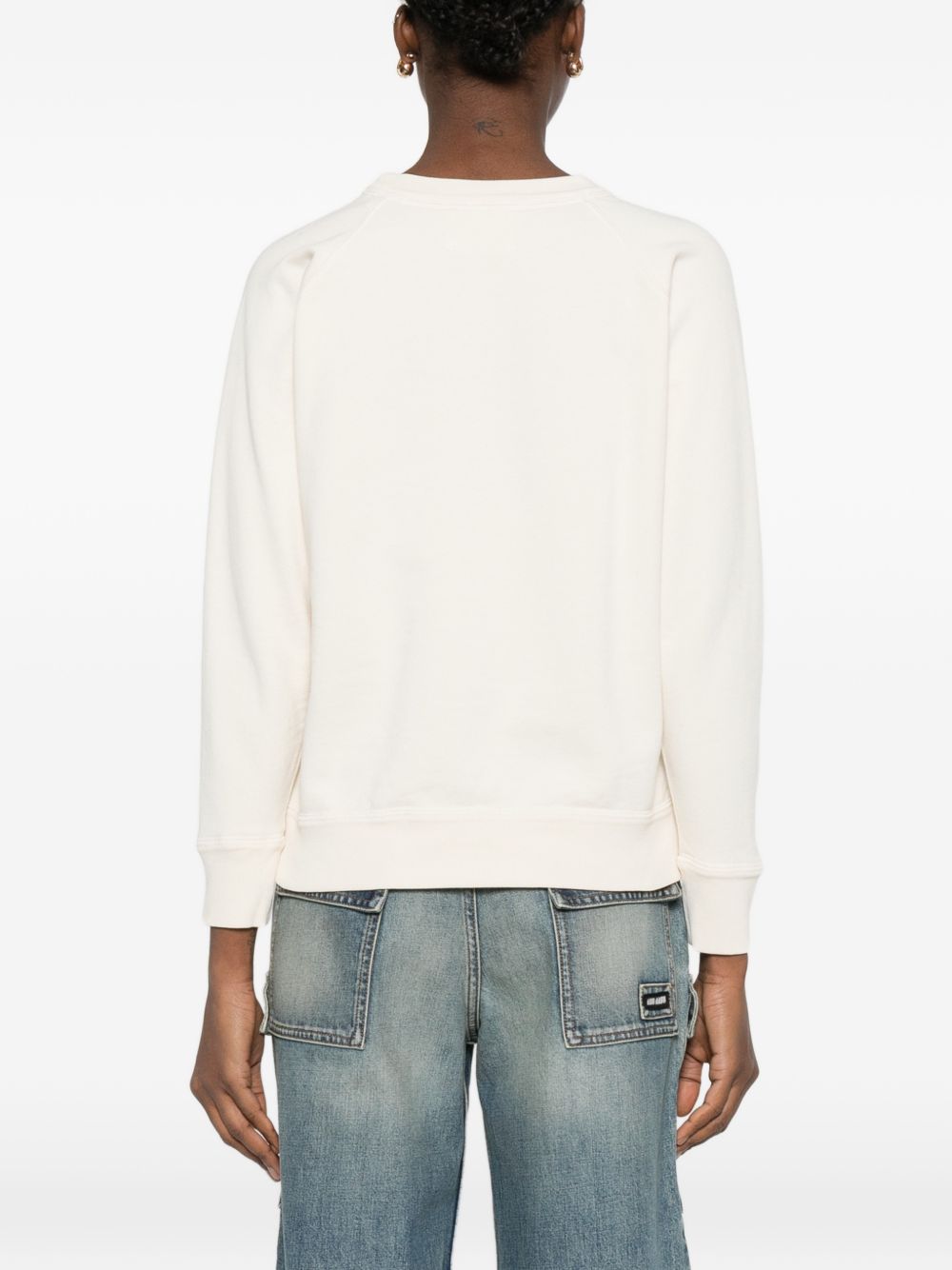 Marant Etoile Women Millyny Cotton Sweatshirt