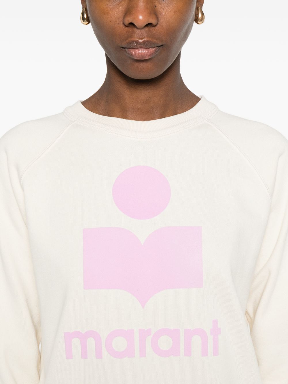 Marant Etoile Women Millyny Cotton Sweatshirt