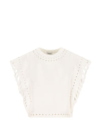 MARANT ETOILE Marant Etoile Women Odyle Cotton Top