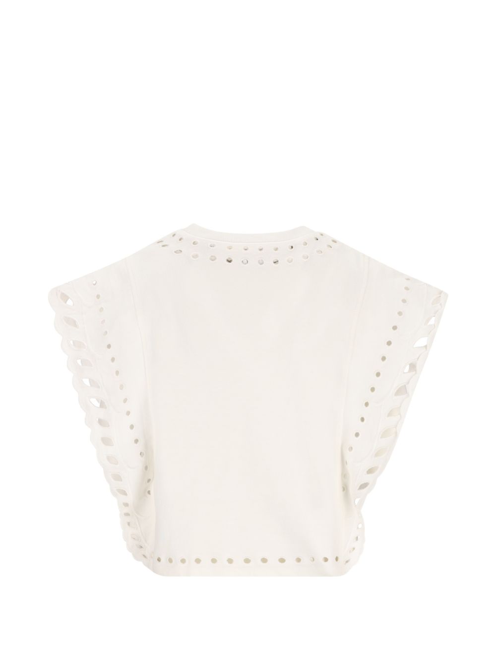 MARANT ETOILE Marant Etoile Women Odyle Cotton Top