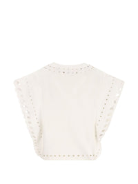 MARANT ETOILE Marant Etoile Women Odyle Cotton Top