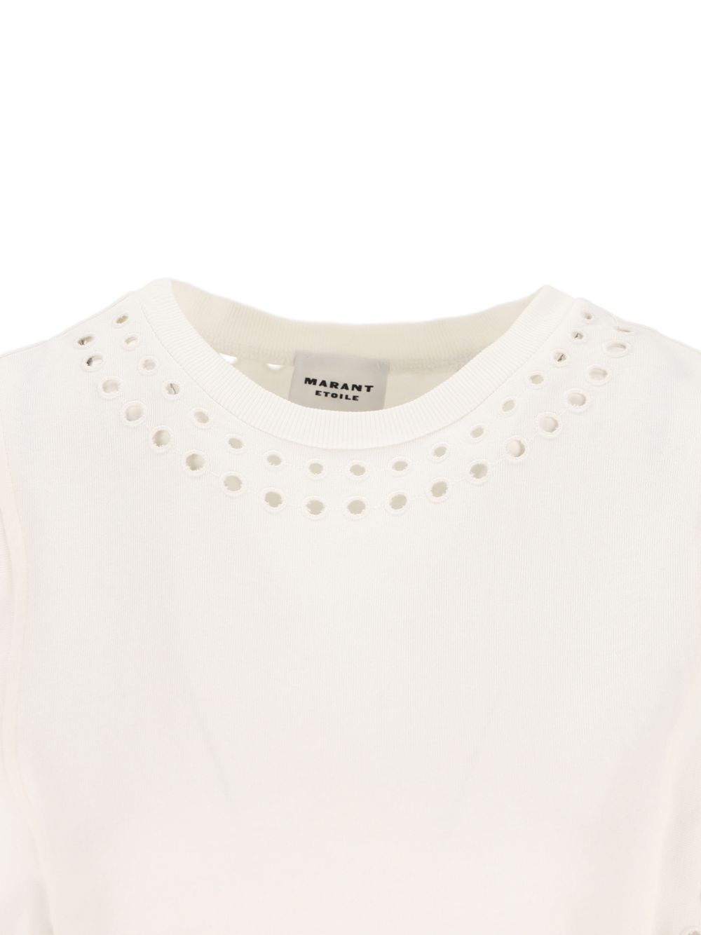 MARANT ETOILE Marant Etoile Women Odyle Cotton Top