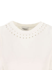 MARANT ETOILE Marant Etoile Women Odyle Cotton Top
