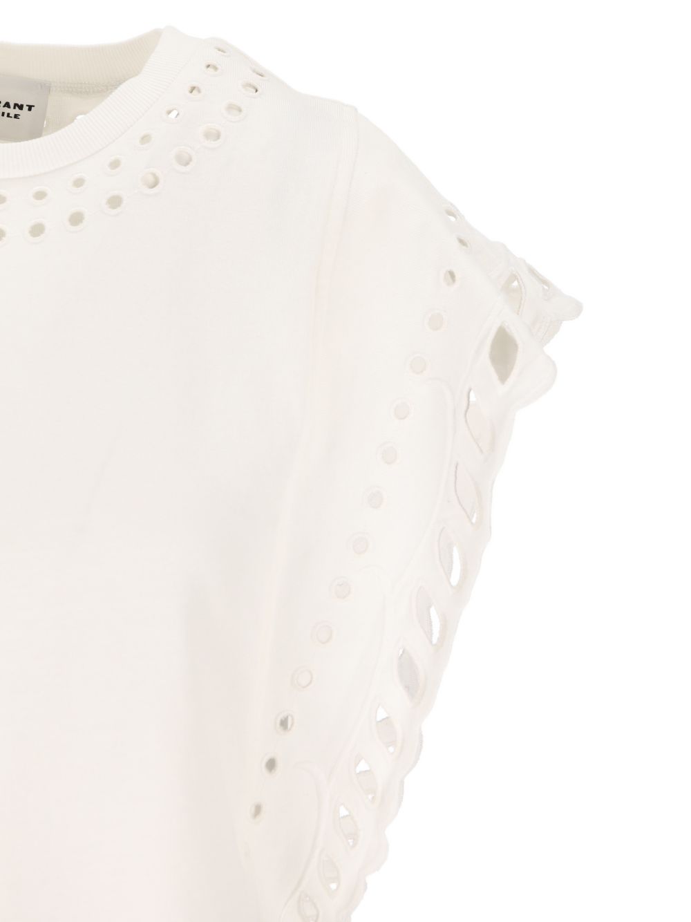 MARANT ETOILE Marant Etoile Women Odyle Cotton Top