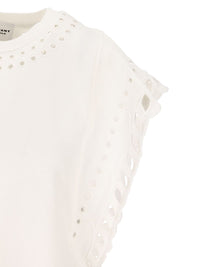 MARANT ETOILE Marant Etoile Women Odyle Cotton Top