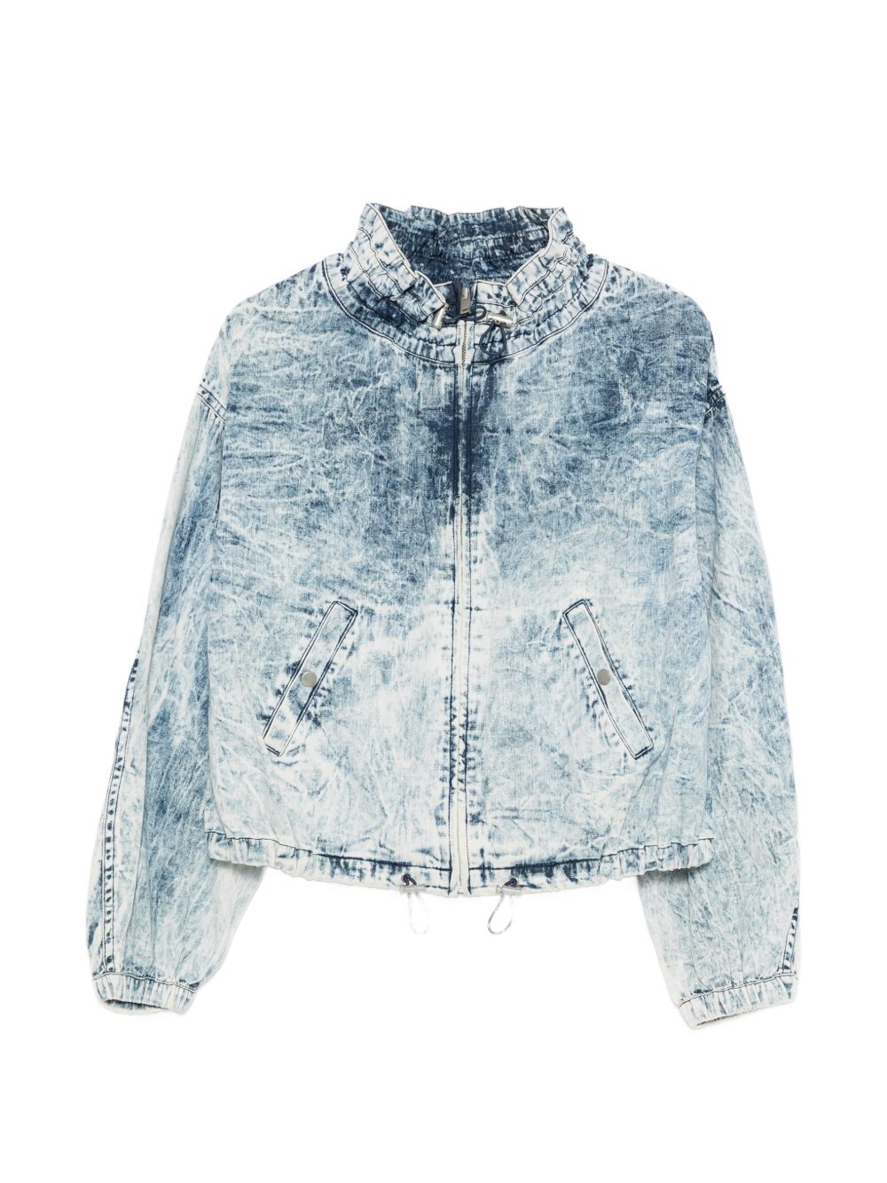 Marant Etoile Women Plume Cotton Jacket