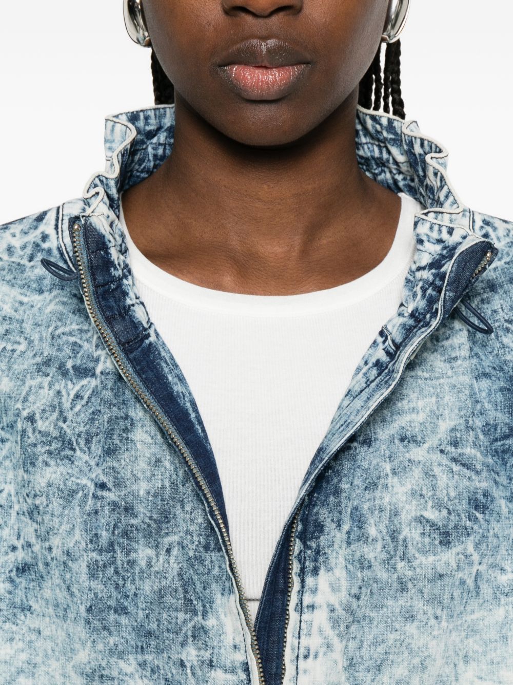 Marant Etoile Women Plume Cotton Jacket