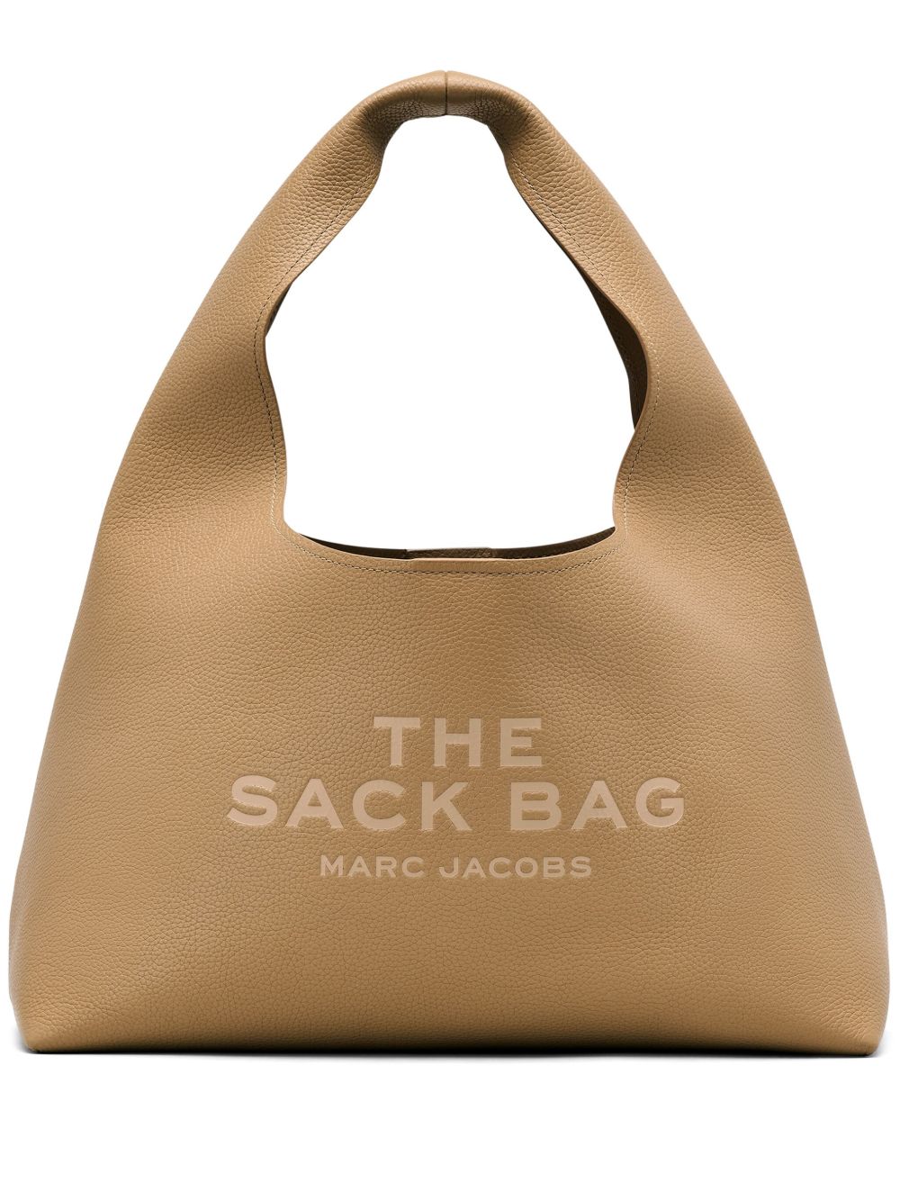 Marc Jacobs Women The Sack Leather Handbag