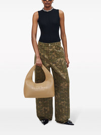Marc Jacobs Women The Sack Leather Handbag